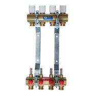 Комплект коллекторного узла Giacomini 1quot; x 3/4quot;E /10, R553KY070