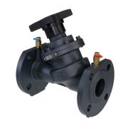 Клапан балансировочный РИДАН MNF-R DN25 PN25 ручной, фланцевый