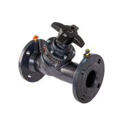 Клапан балансировочный РИДАН MNF-R2 DN65 PN16 ручной фланцевый