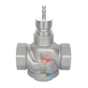 Клапан балансировочный комбинированный РИДАН AQT-R DN40