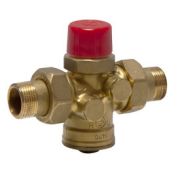 Клапан Giacomini балансировочный комбинированный компактный, R206AMY103