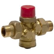 Клапан Giacomini балансировочный комбинированный компактный, R206AMY104