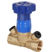 Клапан балансировочный MVI Ду25 (1quot;) PN25