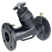 Клапан балансировочный фланцевый MVI DN50 PN16