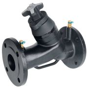 Клапан балансировочный фланцевый MVI DN080 PN16