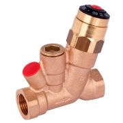 Клапан балансировочный термостатический Danfoss DN 20