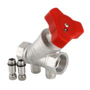 Клапан Valtec VT.054.N.06 балансировочный 1quot;