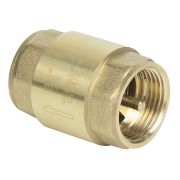 Клапан обратный TEBO ВН/ВН 3/4quot; (20/160)