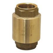 Клапан обратный VARMEGA усиленный с латунным диском 1/2quot; VM04701