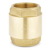 Клапан обратный VARMEGA с нейлоновым диском 1 1/2quot; VM04605