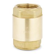 Клапан обратный VARMEGA с латунным диском 1quot;