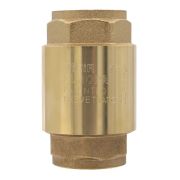 Клапан VIEIR обратный с металл.штоком 1quot; ZH675