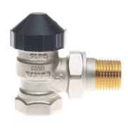 Клапан терморегулирующий РИДАН TR-N Ду15 Угловой