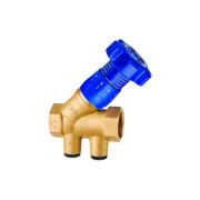 Клапан балансировочный MVI с наклонным штоком Ду32 (1 1/4)