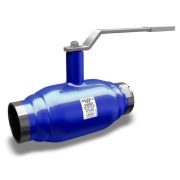 Кран шаровой стальной приварной LD Energy Ду65 Ру25 полнопроходной