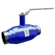 Кран шаровой стальной приварной LD Energy Ду20 Ру40 полнопроходной