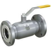 Кран шаровой стальной фланцевый LD Ду80 Ру16 полнопроходной