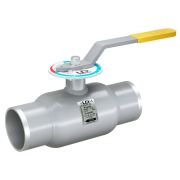 Кран шаровой стальной приварной LD Regula Ду 80/70 Ру2,5 неполнопроходной