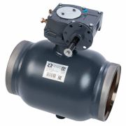 Кран шаровой РИДАН Jip-R Premium WW Ду200 Ру25