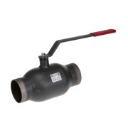 Кран шаровой РИДАН JiP-R Standard WW Ду65 Ру16 с рукояткой, стандартный проход