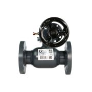 Кран шаровой стальной для воды РИДАН RJIP Premium FF DN80 PN25 WG