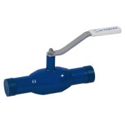 Кран шаровый TEMPER DN32 PN40 с/проходной приварной, 28220032