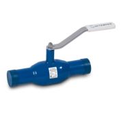 Кран шаровый TEMPER DN15 PN40 с/проходной приварной, 28220015