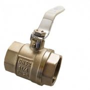 Кран шаровой STI Г/Г 32 рычаг (4)