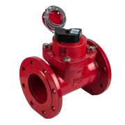 Счетчик воды Декаст промышленный СТВУ-100 МИД И (IP68)