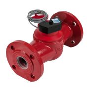 Счетчик воды Декаст общедомовой ВСКМ 90-50 Ф МИД И