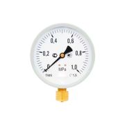 Манометр радиальный Росма G1/2 0,6 МПа Tmax 150C, ТМ-510