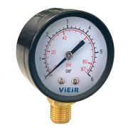 Манометр ViEiR радиальный 6 бар YLA6 (100/1)