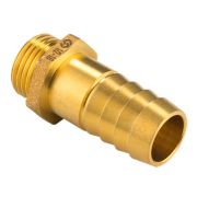 Штуцер для шланга MVI 1/2x12 mm с наружной резьбой