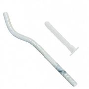 Кронштейн усиленный с дюбелем (Нова) (100)