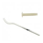 Кронштейн STI с дюбелем 170мм - ф6мм (100), 000000004773