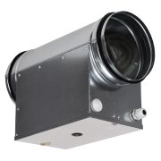 Нагреватель электрический для круглого канала SHUFT EHC 250-6,0/3