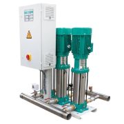 Станция повышения давления WILO COR-3 MVL 206/SKw-EB-R