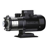 Насос горизонт.многоступ. CNP CHL 4-30, 0,55 кВт, резьб, 3х220В/3х380В, 50 Гц, нерж, 70 С