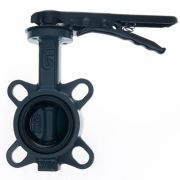 Затвор дисковый поворотный РИДАН ЗДМ 03.16.250 PN16 DN250