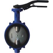 Затвор дисковый Giacomini поворотный DN300, R59WY030