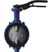 Затвор дисковый Giacomini поворотный DN250, R59WY025