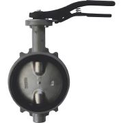 Затвор дисковый Giacomini поворотный DN40, R59WX004