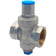 Регулятор давления поршневой MVI с выходом под манометр 3/4quot;PN16