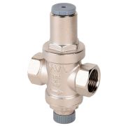 Регулятор давления поршневой MVI с выходом под манометр 3/4quot;