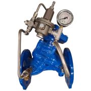 Регулятор давления РИДАН C101-R в сборе DN80 PN16