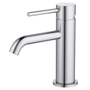 Смеситель AQUATEK ЕВРОПА 89, без донного клапана AQ1310CR