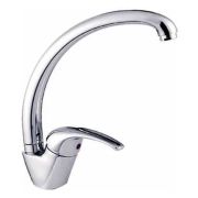 Смеситель Ligeya для кухни одноручный с высоким изливом, L4104