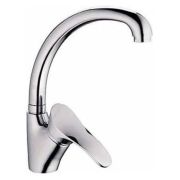 Смеситель Ligeya для кухни одноручный с высоким изливом, L4101