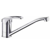 Смеситель Ligeya для кухни одноручный с длинным изливом, L4227