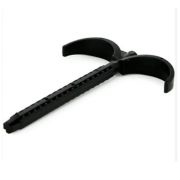 Дюбель-крюк ONE PLUS двусторонний 80 мм